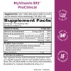 Purity Products MyVitamin B-12 ProClinical Melt Methylcobalamin B12 - Vitamins