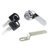 Richelieu Hardware BP140700140 Cam Lock for Panel Thickness up to