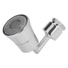 720 Degree Tap Aerator 24mm/0.9in Diameter Big Angle 5 Functions