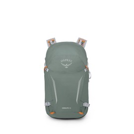 Osprey Hikelite 26L Unisex Hiking Backpack, Pine Leaf Green