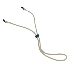 Cablz Cordz Adjustable Eyewear Retainer - Universal, Made of 550lb Rated Parachute Cord (Tan)