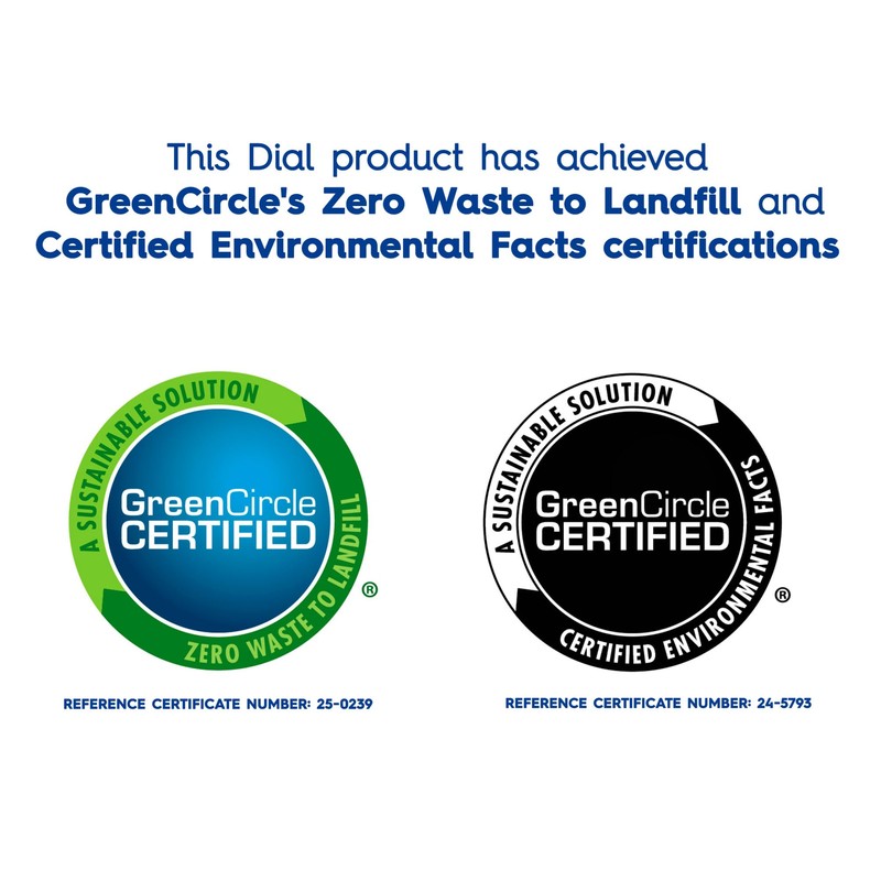 Dial Antibacterial Defense Liquid Hand Soap + Aloe, White Tea