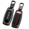 OTMIK Zinc Alloy Car Key Covers Fits Nissan Ariya Altima