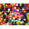 8mm Beads for Fishing, Multi Coloured x100 per pack. Ideal