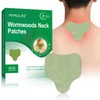 MYMULIKE Neck Patches, 36 Count Maximum Strength Warming Herbal Plaster,