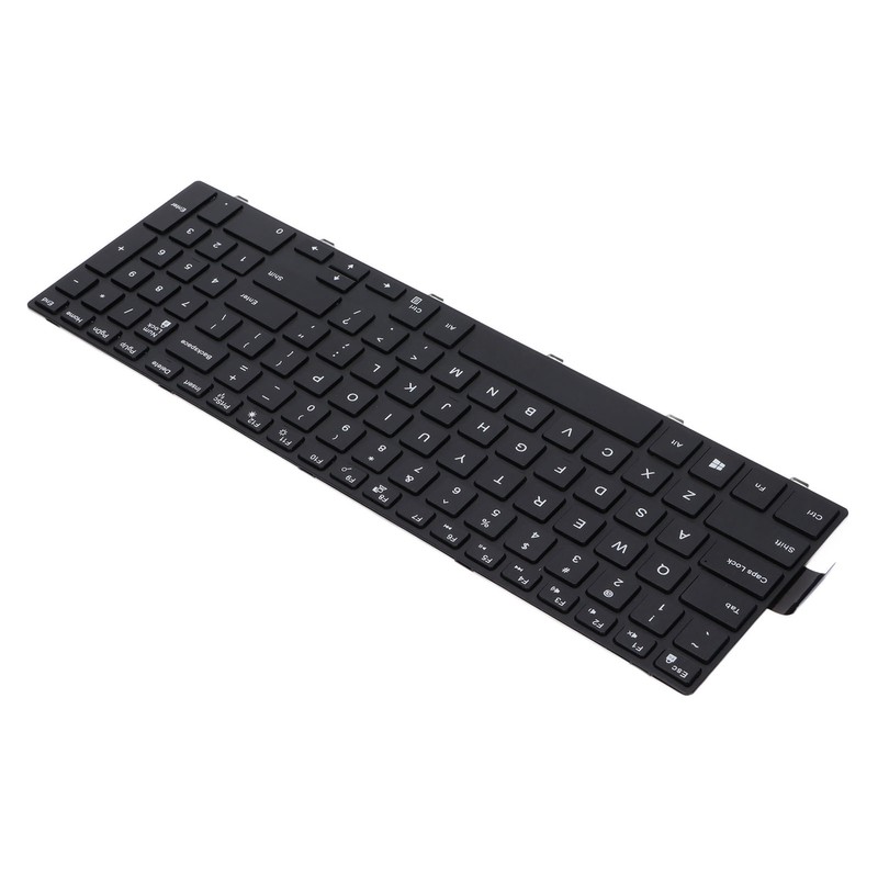 Replacement Keyboard Suitable for Dell Inspiron 15 3000/15 5000/17‑5000/5547/3542 Laptop