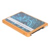 BU KING 2.5inch SSD Golden High Speed Plastic Hard Drive