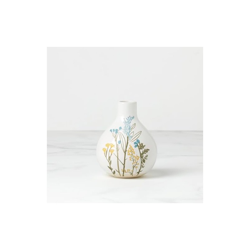 Lenox 896647 Wildflowers Small Vase
