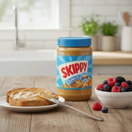 Crema De Cacahuate Skippy 1.13 Kgs