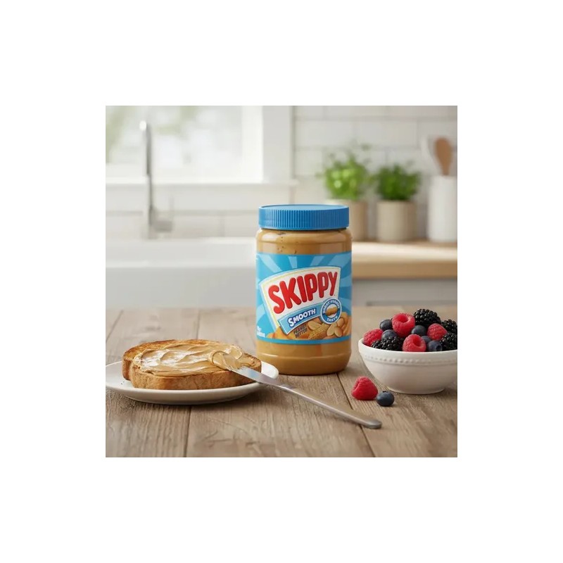 Crema De Cacahuate Skippy 1.13 Kgs