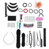Professional DIY Hair Accessories Pin Clip Tail Comb Hair Braiding