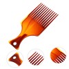 BIUDECO Barber Comb for Men Wide Teeth Hairdressing Oil Comb