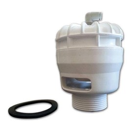 Bonaire Dump Valve # 6001336SP + Bonaire Solenoid Valve # 6051636SP - With Bleed