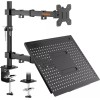 Redbat Monitor and Laptop Stand for 13-32 inch LCD LED