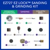 Dremel EZ727-01 EZ Lock Sanding & Grinding Rotary Tool Accessories