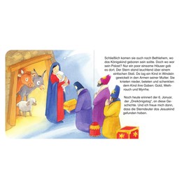 Rica erzählt: Weihnachten