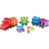 Learning Resources Count & Color Choo Choo, Interactive Train Learning