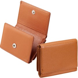 Neese Mini Wallet, Small Folding Wallet, Kids Wallet, camel
