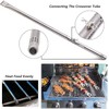 Criditpid Grill Replacement Parts for Charbroil 2 Burner 463625219, 463673519,
