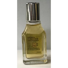 Cologne 6 Glass Bottles English Leather by Dana ( MEM  Co ) Musk Cologne 0.5 oz ORIGINAL