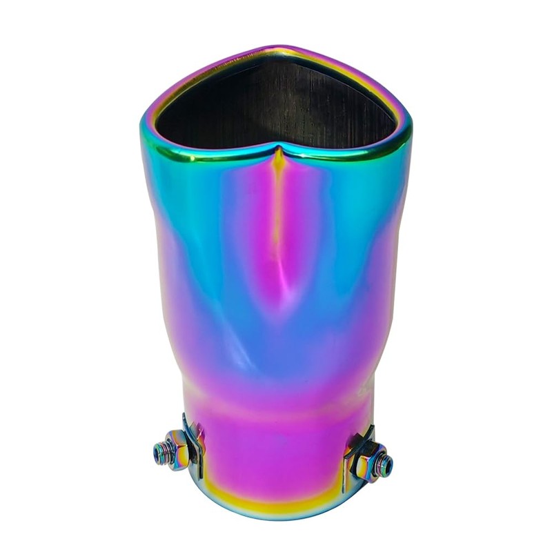 Bielpord 2.5 inch Inlet Fit For 1.75 2 2.25 Inch