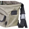 Carp Fishing Boilie Stalking Pouch Waist Bait BumBag (Green)