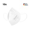 TechniSat Technimask 2.1 – Pack of 10 FFP2 Masks from