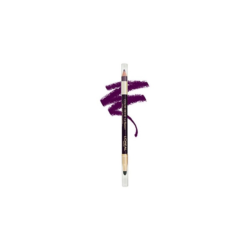 L'Oreal Paris L'Oreal Paris Colour Riche Le Smoky - Purple