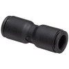 Legris 3106 06 00 Nylon Push-to-Connect Fitting, Inline Union, 6
