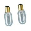 Band Saw Work Light Bulb Set of 2 Fits -