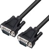 DTECH DB9 RS232 Serial Cable Male to Male Zero Modem