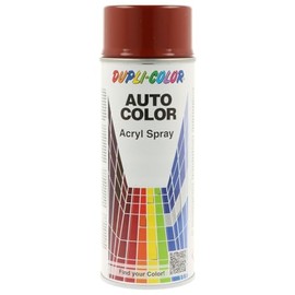 DUPLI-COLOR 538421 Auto Colour 6-0080 Red/Brown 400 ml