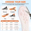 4D Soles, 4D insole, Memory Foam Insoles with Arch Support