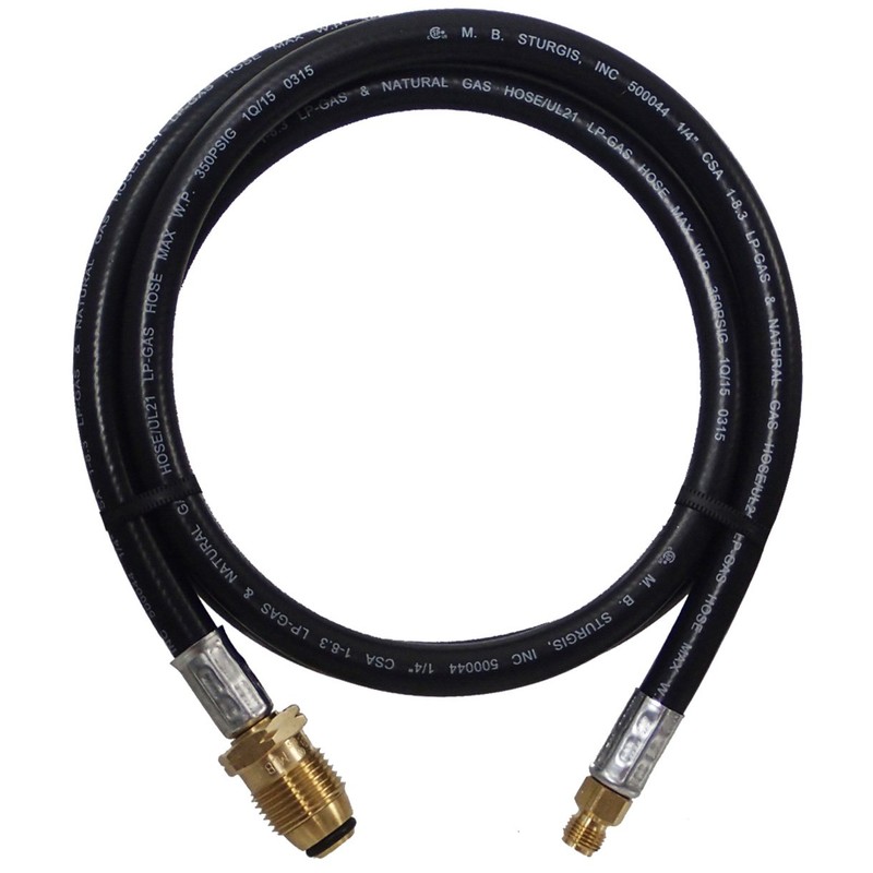Sturgi-Stay Propane Adapter Kit (15' Hose)