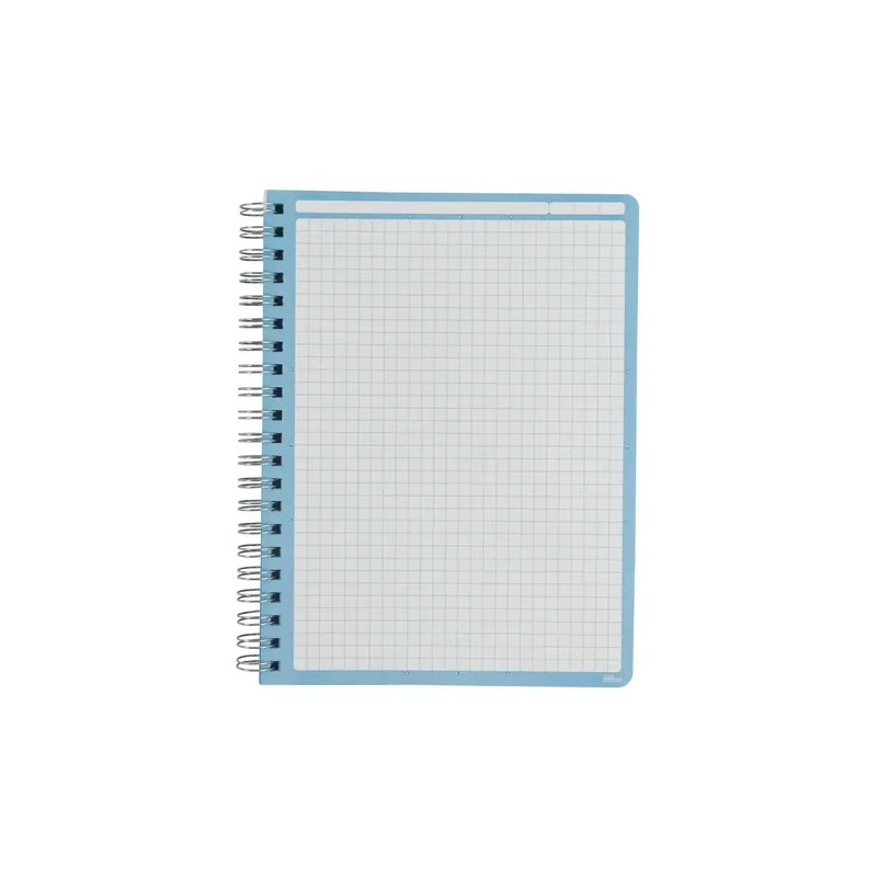 Cuaderno Printaform Sport Profesional 6 Pzas Pasta Dura 100h