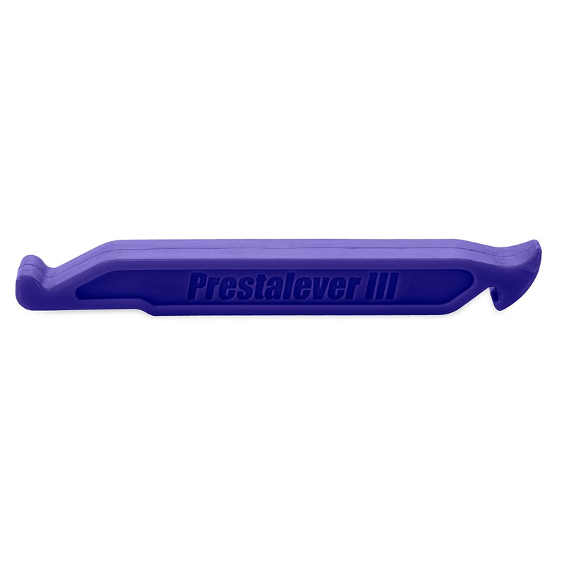 Prestalever III Multitool (Purple) - Install/Remove Tire Lever, QuickLink Chain