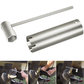 Duo/Twin Prop Tool Kit 3855516 Propeller Wrench for Volvo Penta D F Duoprop