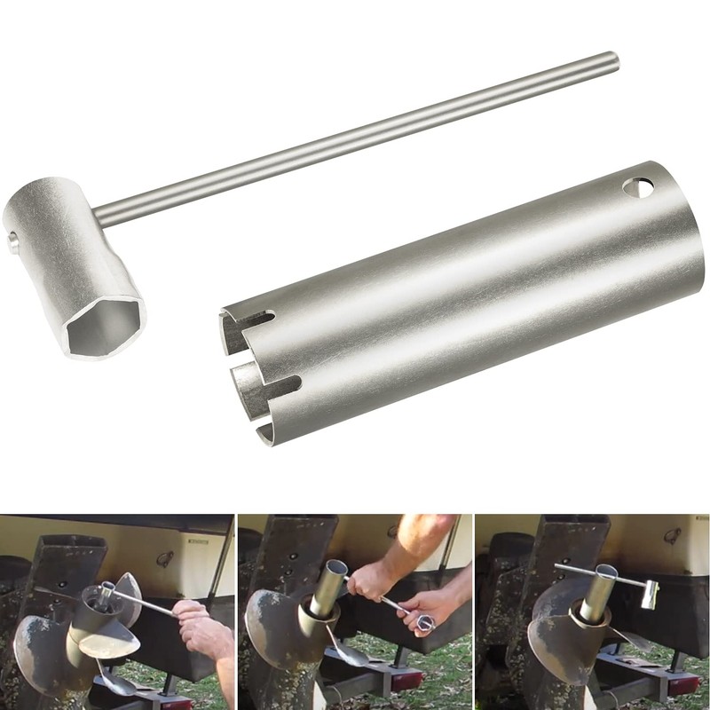 Duo/Twin Prop Tool Kit 3855516 Propeller Wrench for Volvo Penta