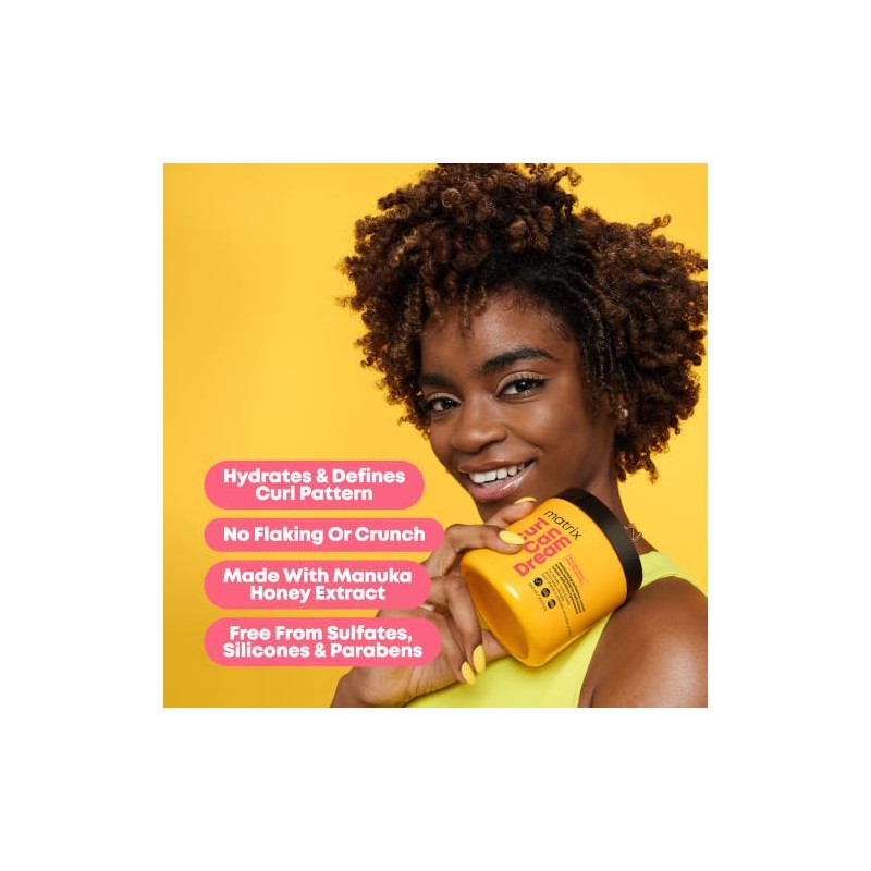 Matrix A Curl Can Dream Crema para peinarCrema para peinar