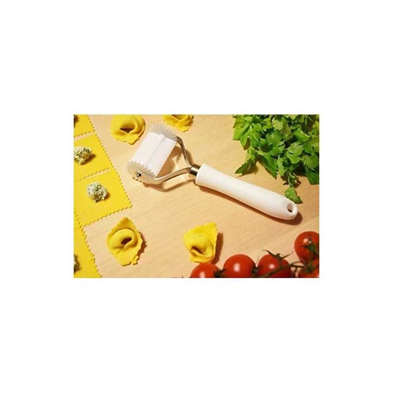 Dough Cutter 56 x 56 mm with Delrink Blades and