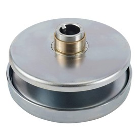 30 Series 6.5 HP Go Kart/Mini Bike Torque Converter Clutch Driver Pulley Replacement for Manco 212CC 3/4" Bore Max Torque