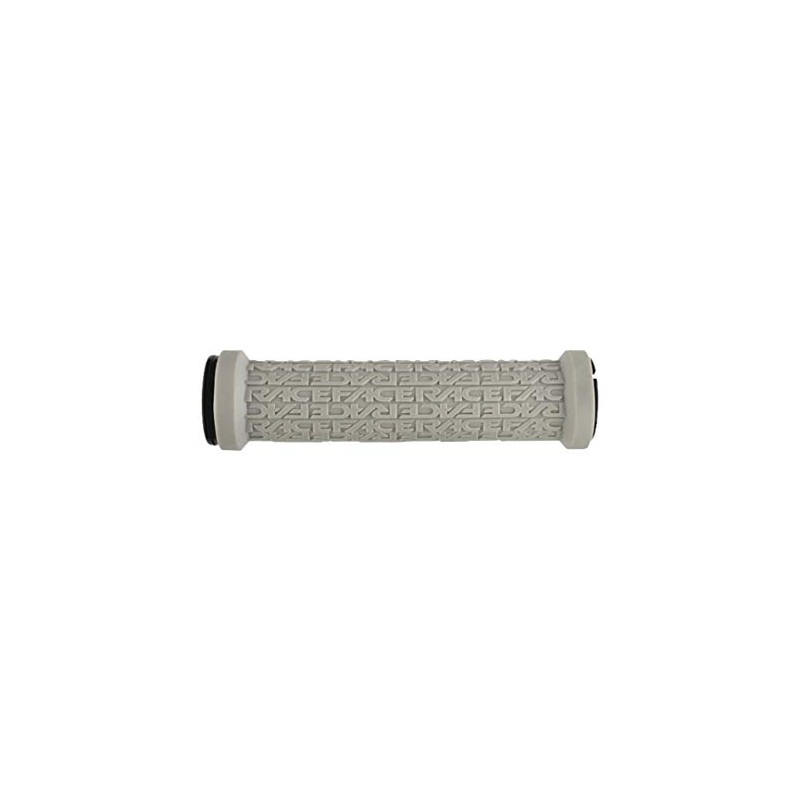 Raceface Unisex's Gripler Grips Battleship 30mm