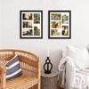 DUENPY 11x14 Collage Picture Frame, 4x6 Collage Picture Frame, Displays