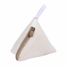 3pcs Laundry Bag Set, Washing Machine Bags for Bras & Delicates, Mini Triangle Mesh Wash Bags, Small Laundry Net Pouches