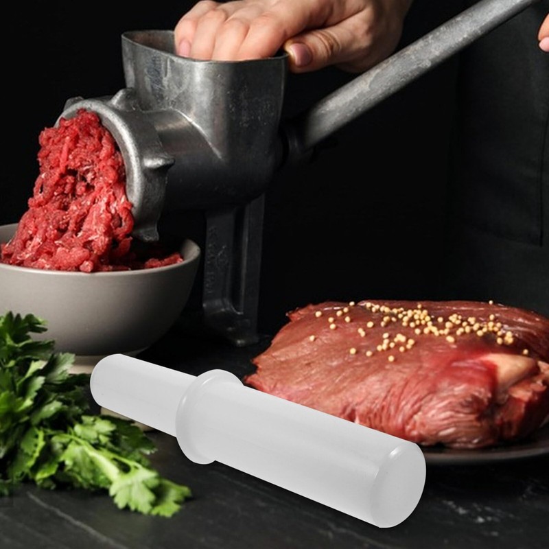 HOLIDYOYO Meat Tamper Meat Grinder Pusher Tool 8.46 Inch Universal