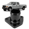 Water Neck Thermostat Housing Aluminium Alloy Engine Thermostat Housing with