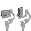 SmallRig ZV-E10 Cage with Grip / Built-in Quick Release Plate