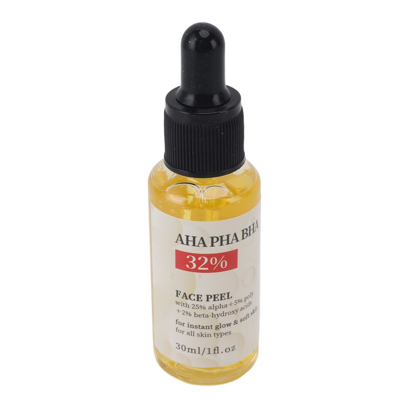 3pcs Fruit Acid Serum 30ml Firming Skin Herbal Extract Oil