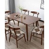Homechoid Boho Western Chair Seat Covers for Dinning Room 4