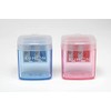 Kumon Children's Pencil Sharpener, Blue SE-56, For Kindergarten and School